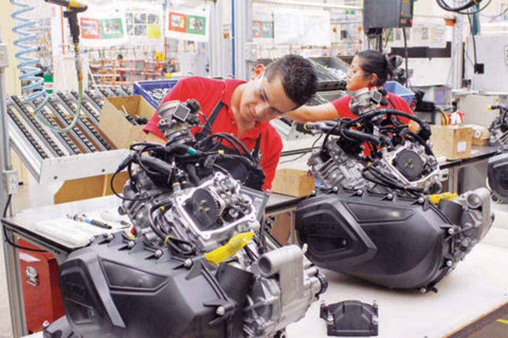 Delegación de empresas alemanas explora el estado