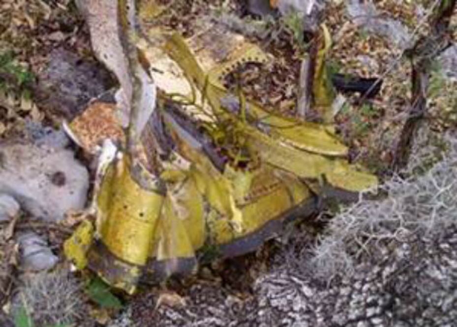 Buscan caja negra; en 10 días, informe de accidente de Jenni