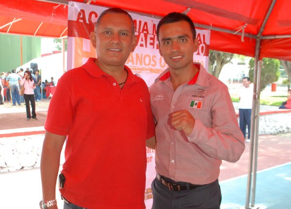 Osornio formará nuevos talentos