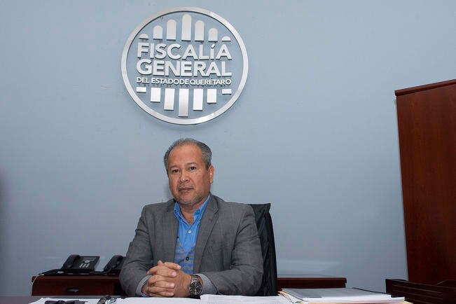 Alejandro Echeverría: "74% de homicidios aclarados en 2018"