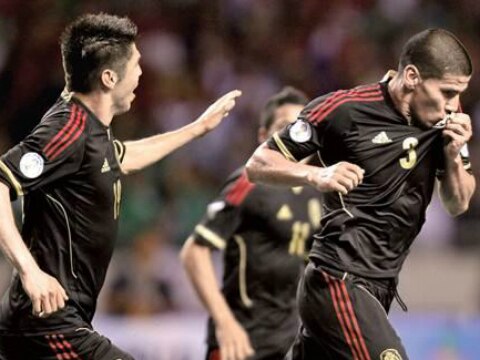 Salcido pide olvidar el pasado