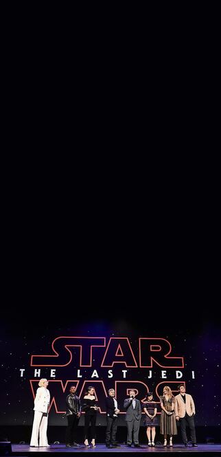 Hubo un detrás de cámaras de Los últimos Jedi (FOTOS: DISNEY Y XINHUA)