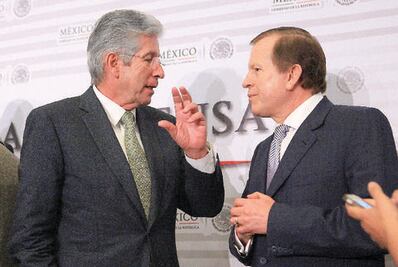 Sale Núñez Soto del proyecto del NAICM