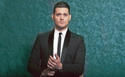 Michael Bublé volverá a los escenarios tras cáncer de su hijo