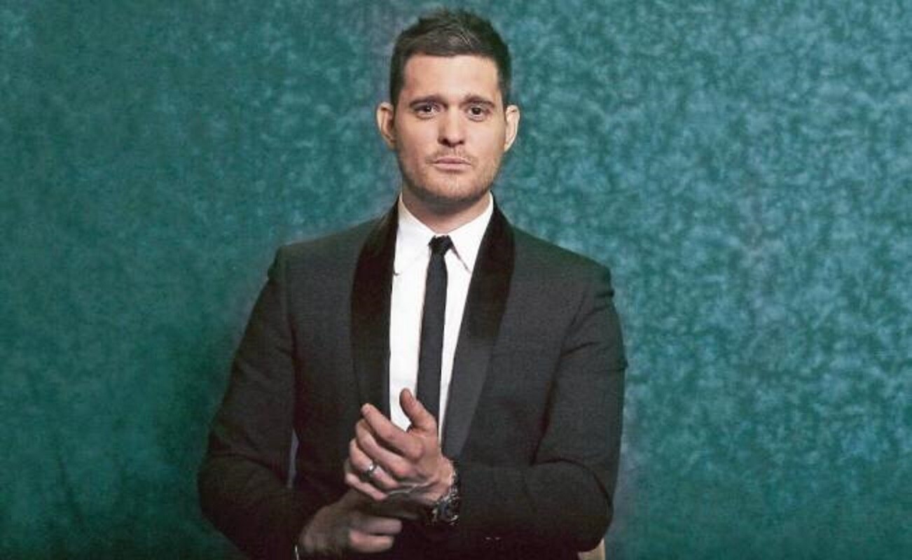 Michael Bublé volverá a los escenarios tras cáncer de su hijo