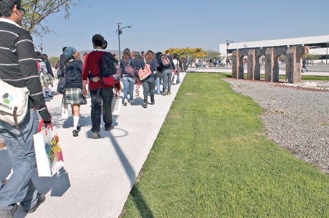 Invierte universidad 30 mdp en edificio