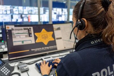 En la capital queretana, se han atendido más de 185 mil llamadas al 911