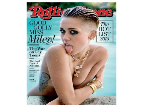 "La mariguana es la mejor droga": Cyrus