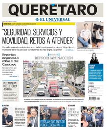 Portada 16 de febrero de 2024