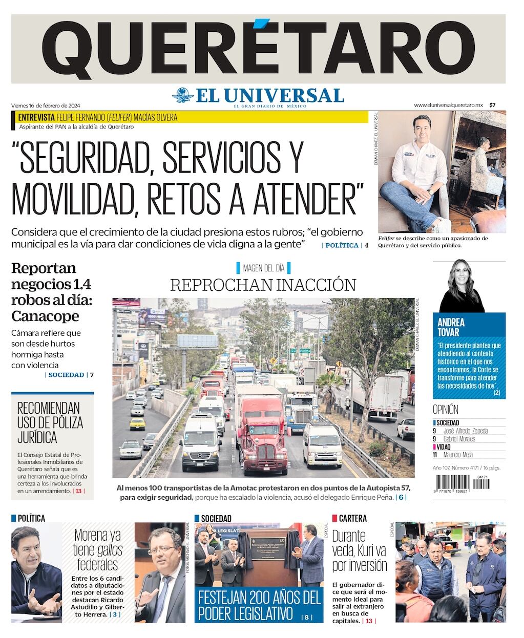Foto: El Universal