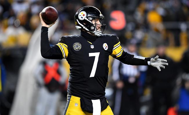 Para Steelers el título Norte AFC