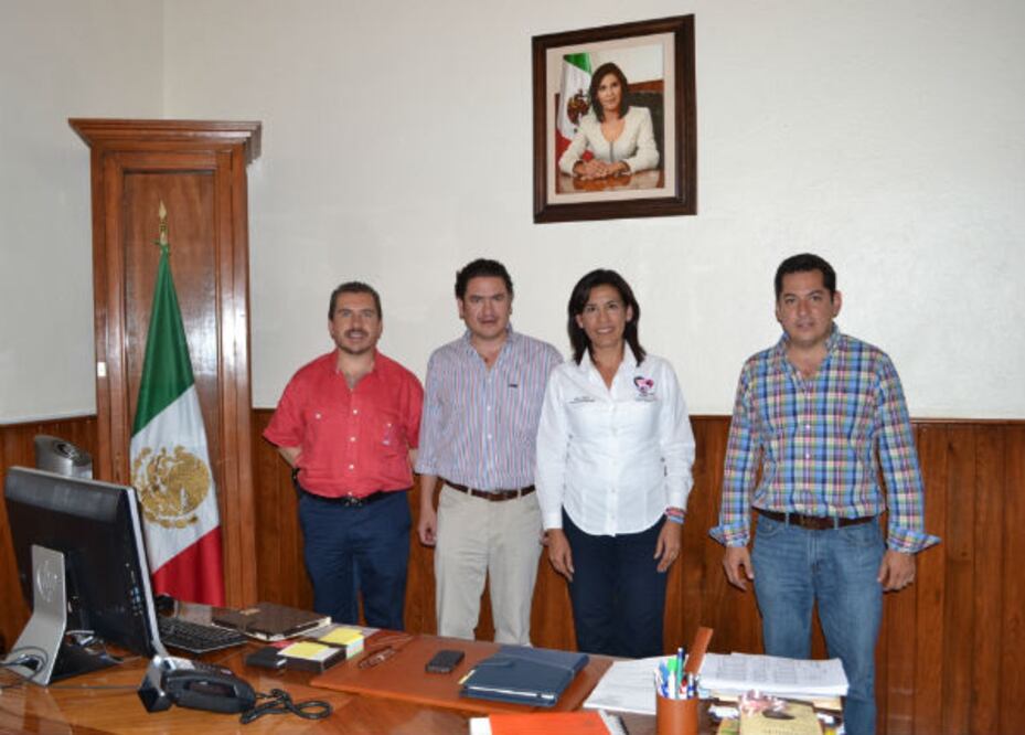 Autoridades federales apoyarán a Huimilpan