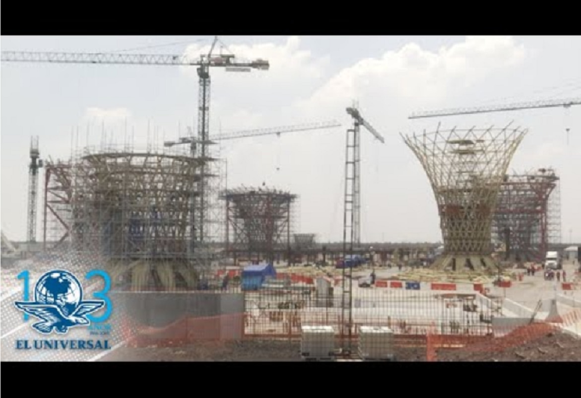 Aeropuerto de Texcoco deja deuda a 19 años con cargo a pasajeros