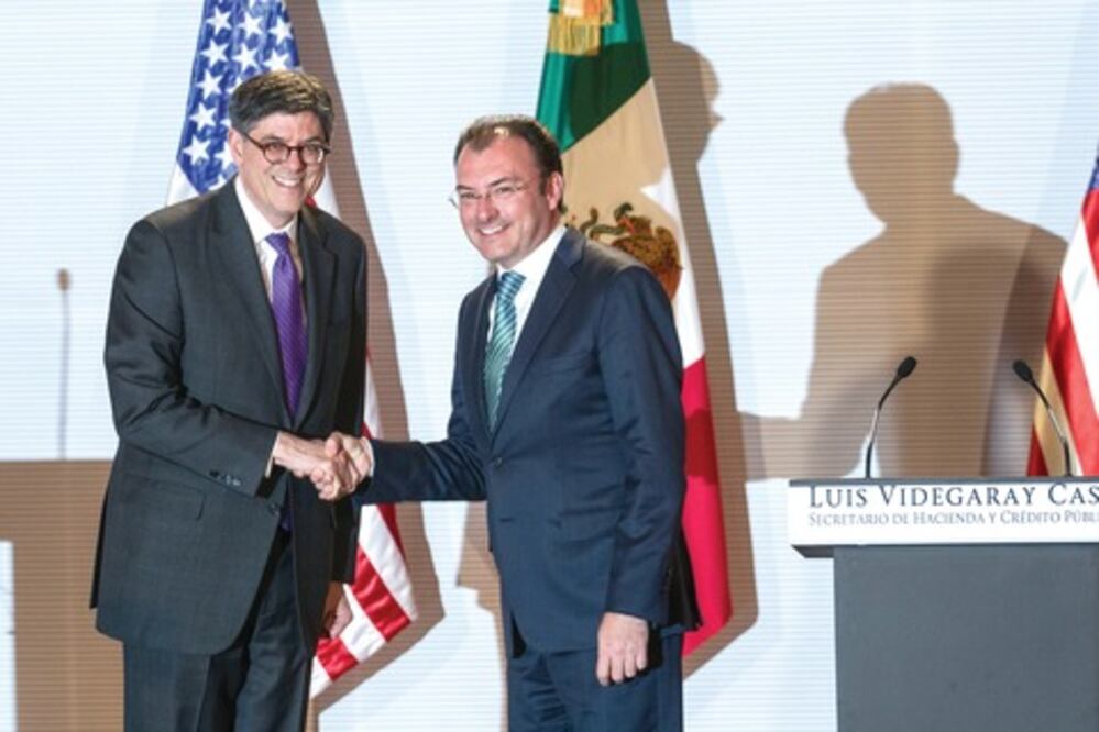 México y EU fortalecen lucha