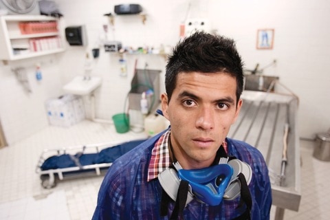 El arte de embalsamar un cadáver