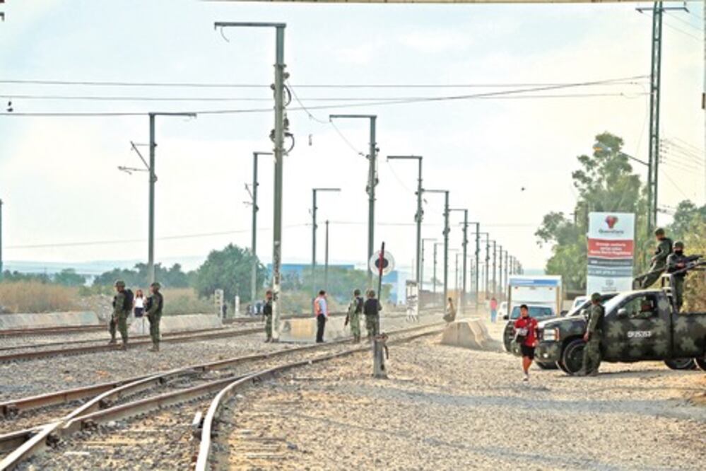 Ayuda Ejército en vigilancia