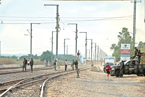 Ayuda Ejército en vigilancia