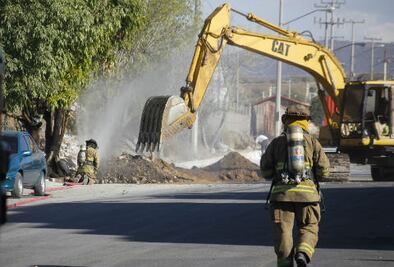 Capital no concluye atlas de riesgo