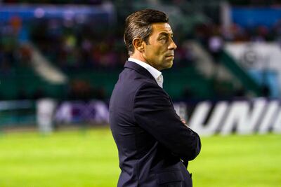 Por fin llegó Caixinha