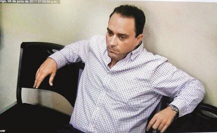 Red de corrupción de Roberto Borge