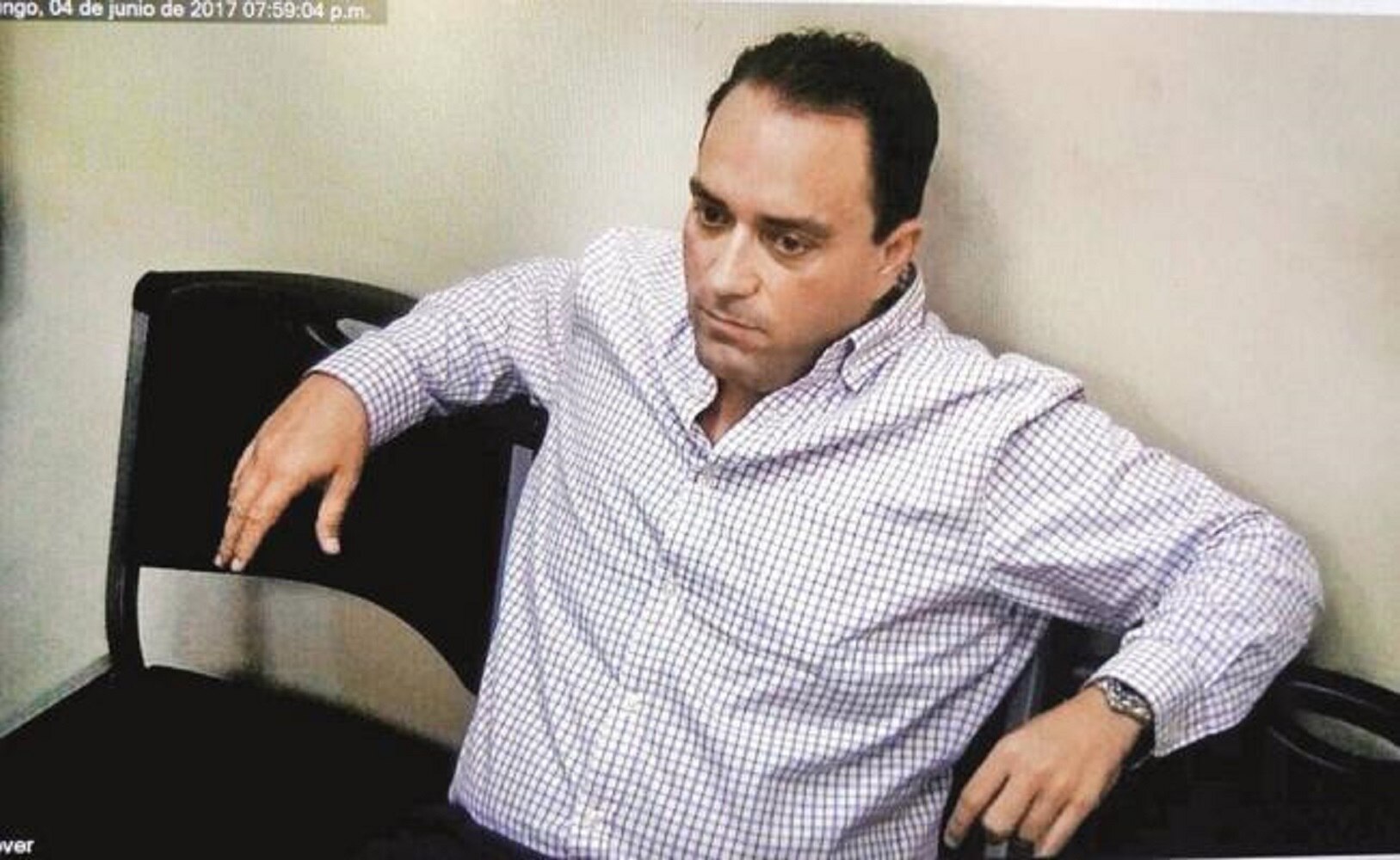 Red de corrupción de Roberto Borge