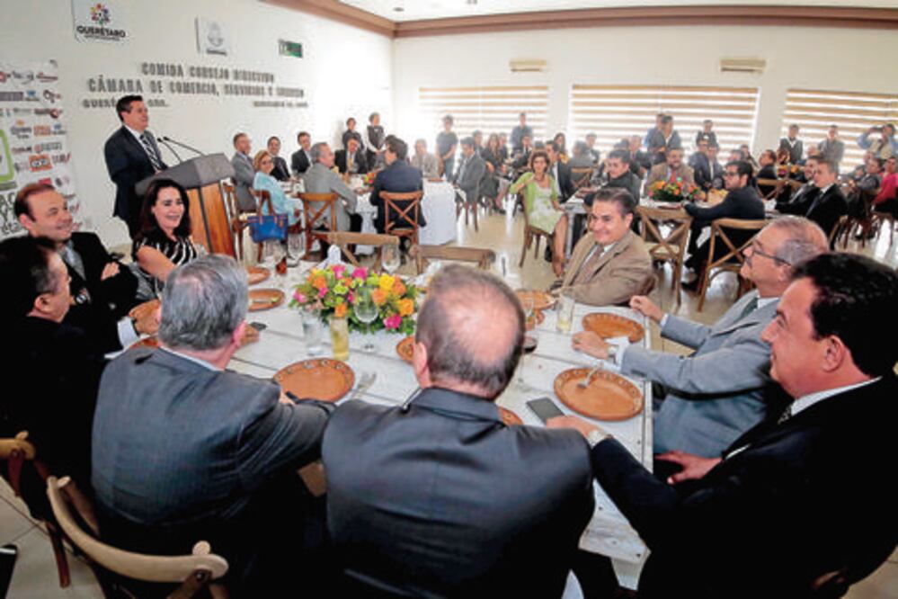 Piden empresarios atender seguridad y movilidad social