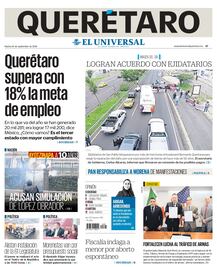 Portada 24 de septiembre de 2024