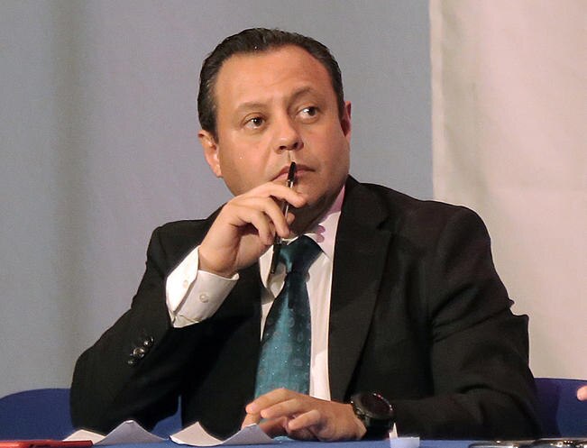 El diputado Braulio Guerra exige que la petrolera cumpla con resarcir los daños causados por la extracción ilegal de combustible en Querétaro (ARCHIVO EL UNIVERSAL)