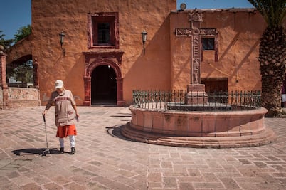 Aseguran que la iglesia más antigua de Querétaro está en El Marqués