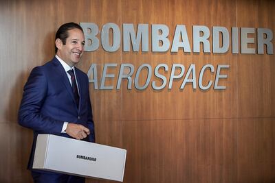 Pactan nuevos proyectos de Bombardier en Querétaro