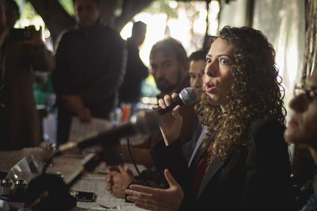 Yamilé David Gallegos precisó que hoy en día no se trata sólo de firmar compromisos de campaña, sino que el observatorio realmente hace un seguimiento semestral de lo que se signa.