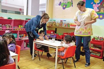 Denuncian negligencia en guarderías