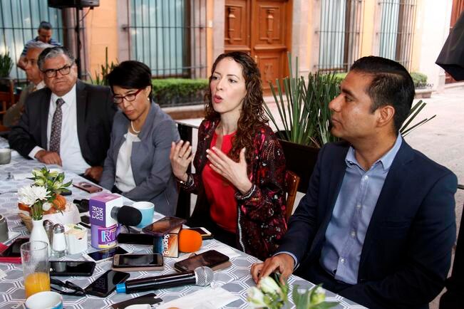 La convocatoria debe salir el próximo mes, ya que quedará un puesto vacío cuando el actual presidente termine su periodo. (GUILLERMO GONZÁLEZ. EL UNIVERSAL)