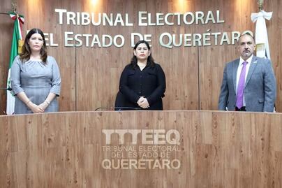 “Hay confianza en las resoluciones del TEEQ”: Norma Jiménez