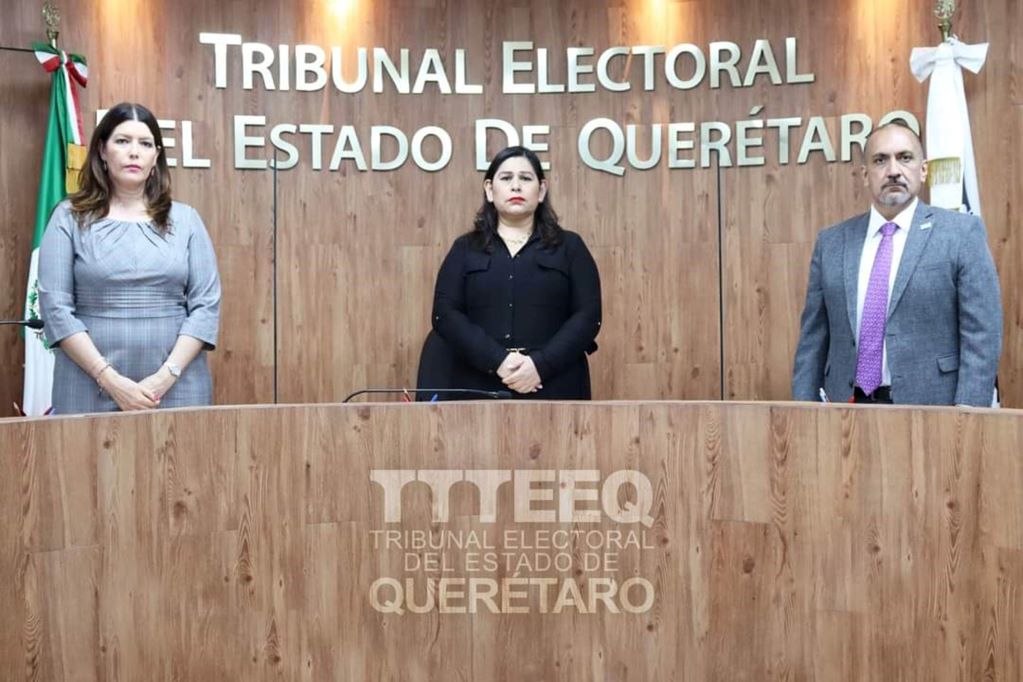 “Hay confianza en las resoluciones del TEEQ”: Norma Jiménez
