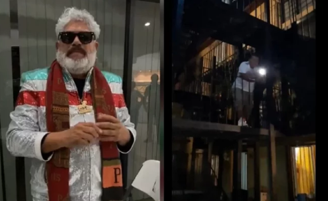 En plena cuarentena, México goza con "Ramito de Violetas"