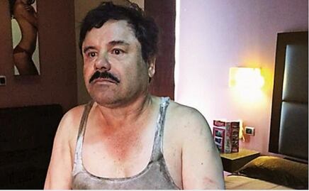 Federal relata la captura de El Chapo