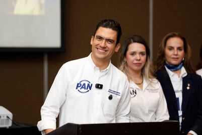 Querétaro, ejemplo nacional de buena administración: PAN