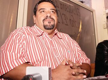 PRI respalda a Marco Antonio León