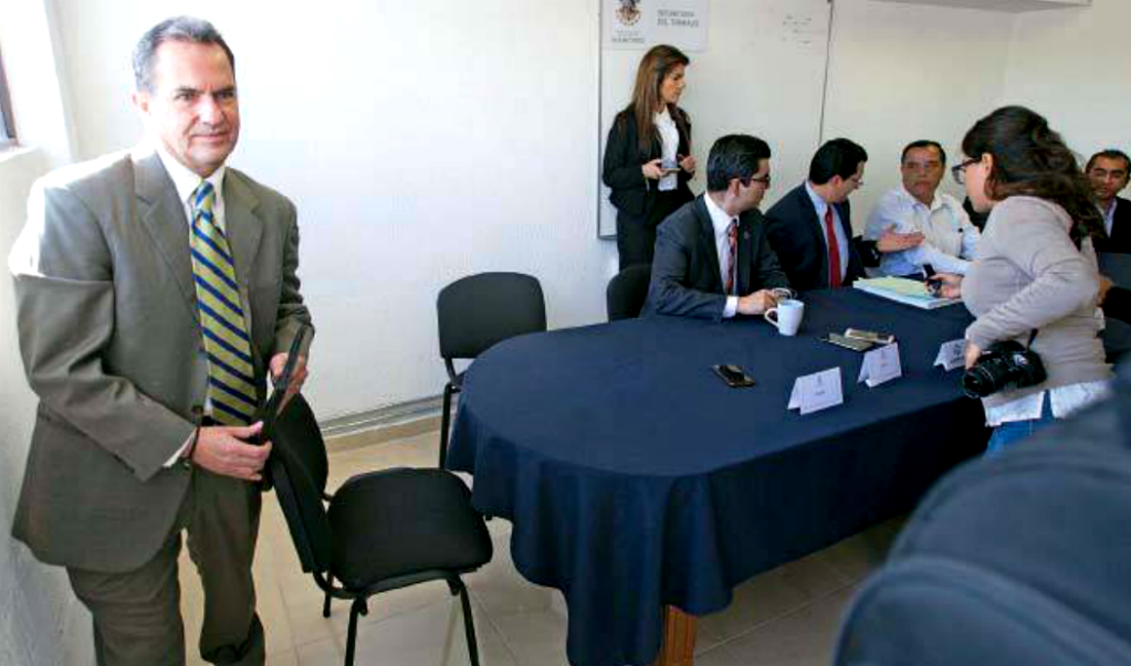 Espera rector que se defina recurso presupuestal 2017