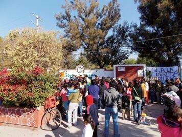 Padres logran despido  de directora de kínder