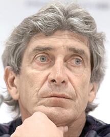 Confirman a Pellegrini en timón de Manchester City