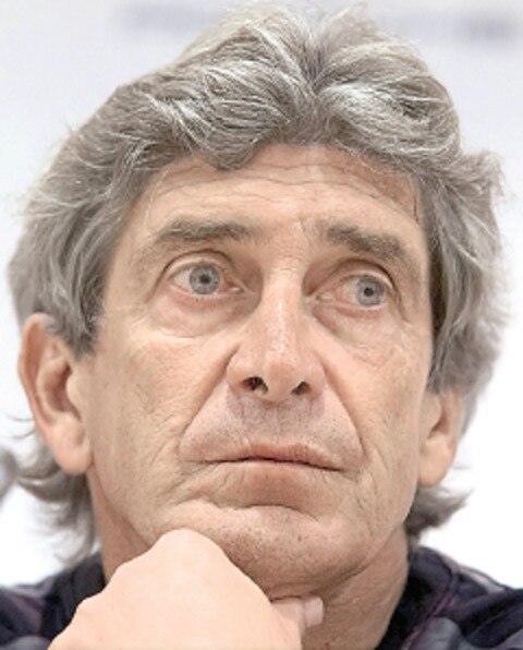 Confirman a Pellegrini en timón de Manchester City