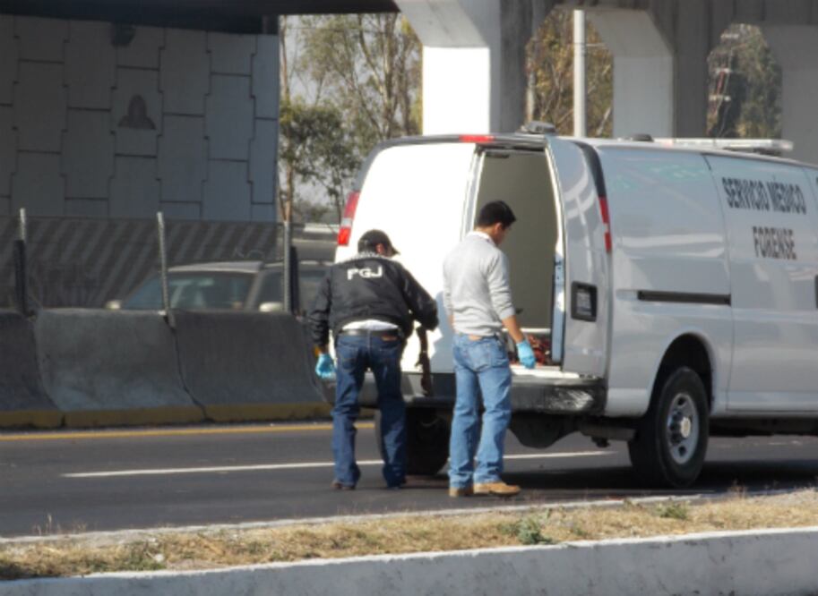 Muere hombre atropellado