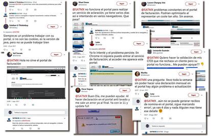 Jornada del SAT deja más dudas sobre la nueva facturación 