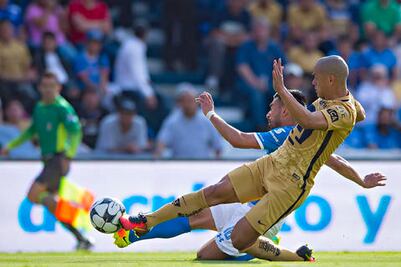 Verón, el defensor incansable