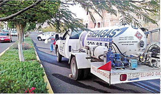 Gaseros urgen a mejorar situación
