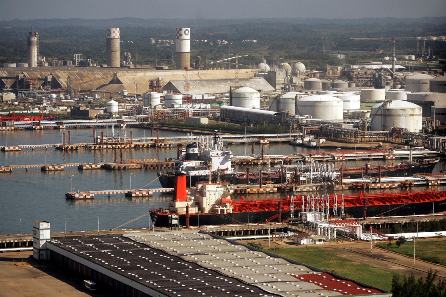 Pemex venderá gas “sucio” hasta diciembre de 2020