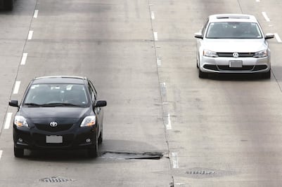 "Vialidad libre", reporta la Guardia Nacional, tras accidente en el Libramiento Noreste Querétaro