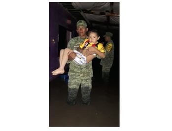 #Avance | Aplica personal militar plan DN-III-E, en el municipio de Ezequiel Montes, Qro.